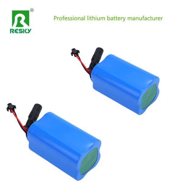 21700 5000mAh Batería Celdas 14.8v 74wh Batería de iones de litio para luz solar de la calle a 300g