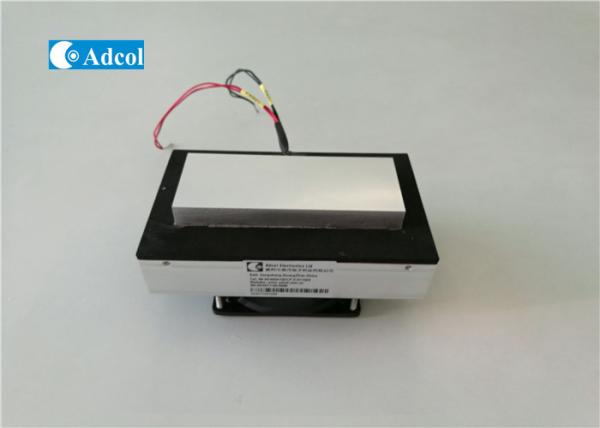50 Watt Alumínio Placa de frio condicionador termoelétrico Refrigerador Para teste de laboratório da universidade