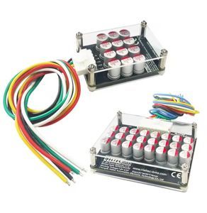 Universal Active Balancer for Li-ion Battery Systems 6s-8s