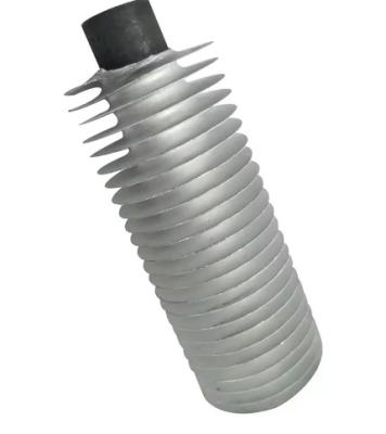 DELLOK Aluminium Finned Tube for Improved Heat Exchange