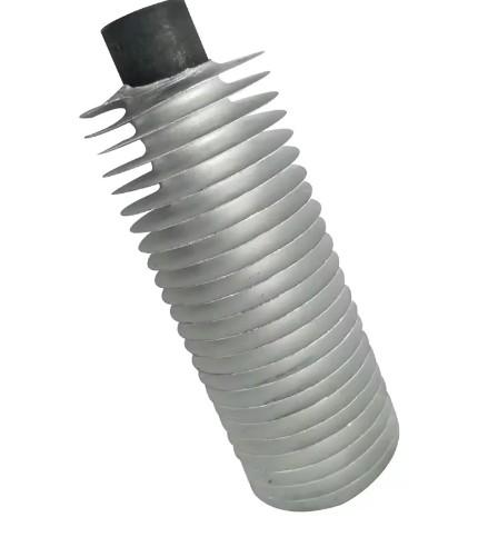 DELLOK Aluminium Finned Tube for Improved Heat Exchange