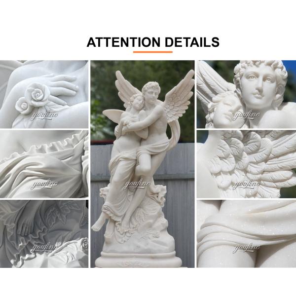 Design Classical Hand Carved Good Price Marble David Statue for Hot Sale