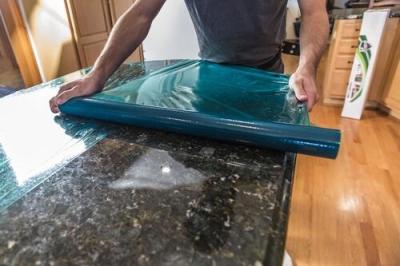 4 Mil Countertop Protection Tape