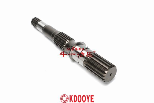 Pc300-6 Pc400-6 Pc350-6 Pc450-6 Hpv132 Peças de bomba para Komatsu Bloco de engrenagem