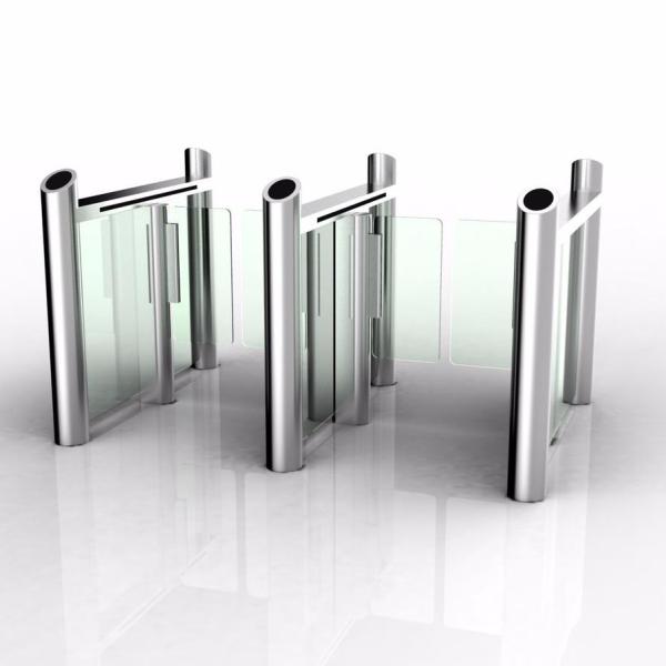 турникет высоты талии SU304 35p/m с майной 600mm