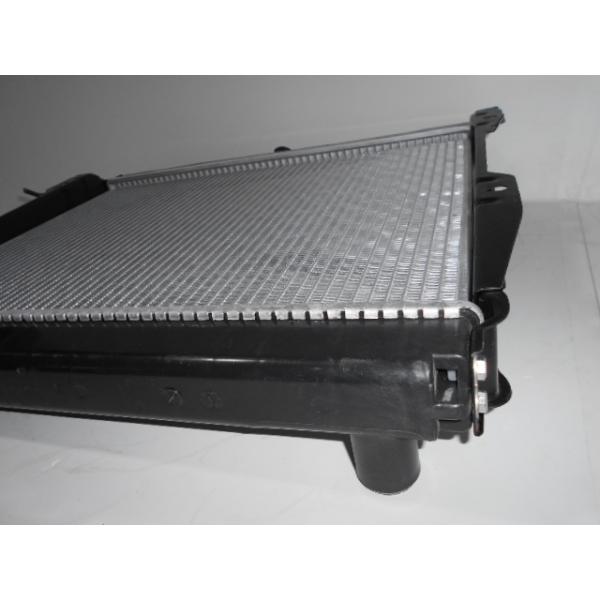 High Efficiency Aluminium Radiators , Auto Aluminum Radiator PA 400*518*26/32Mm