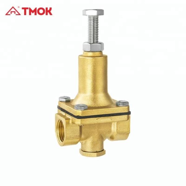 Bronze Boiler Pressure Reducing Valve