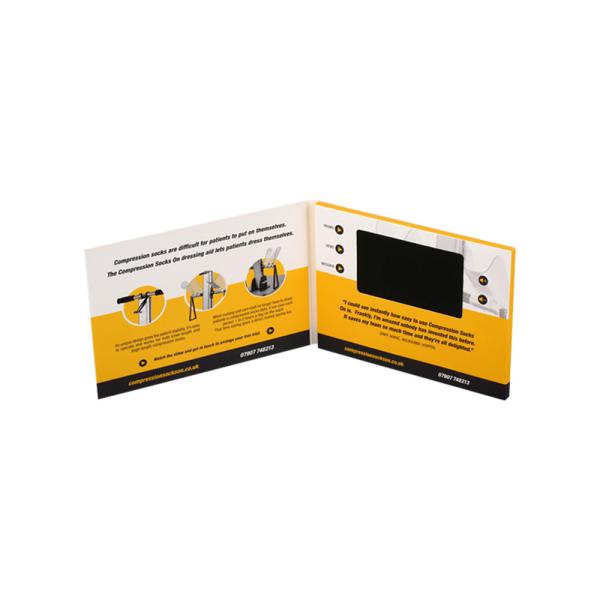 Cartão video do encarregado do envio da correspondência da memória 1GB com o certificado da definição ROHS do painel LCD 480×272