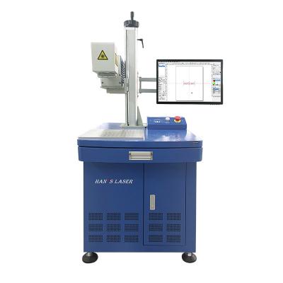 Wavelength 10.6um CO2 Laser Marking Machines 2KW 30W CO2 Laser
