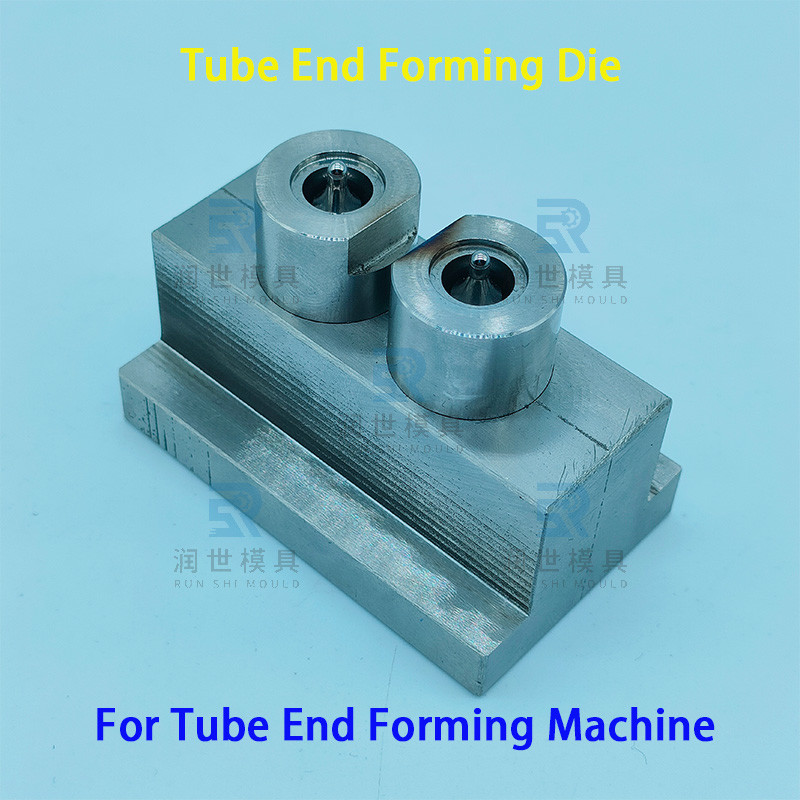 Wear Resistant Tube End Forming Tooling HSS Tube Forming Dies For Forming Stainless Steel Tube