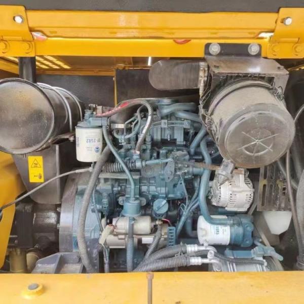 Использованная дорожная машина XCMG75 экскаватор в хорошем состоянии