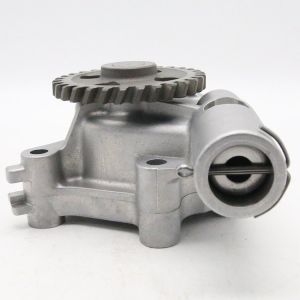 Premium Quality Engine Oil Pump for Isuzu 6WG1 Excavator Heavy Duty Lubriion Pump Spare Parts Supplier