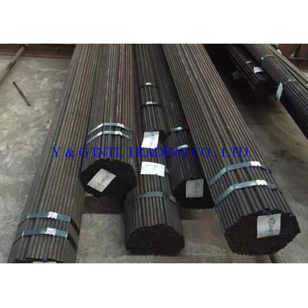 Oil Cracking Carbon Steel Tube GB9948 15CrMo 1Cr2Mo Heat Resistant Steels Material