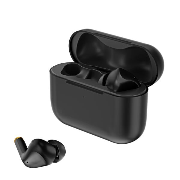 Ruído que cancela fones de ouvido do à prova de água, fones de ouvido sem fio verdadeiros do ANC ENC