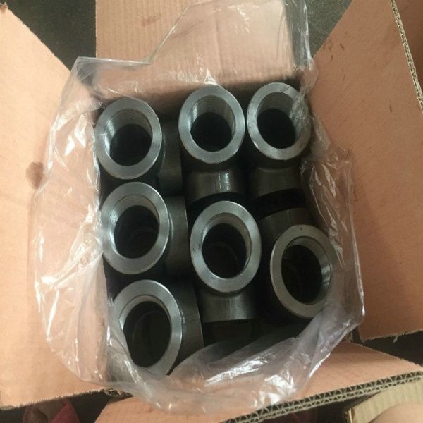 ANSI B16.11 Class 3000# SCH80 SCH160 Length 80/100MM ASTM A105 Pipe Nipple Forged Steel Fittings