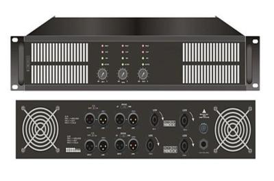 2.0 CH amplifier active stage speaker with function USB/SD/FM