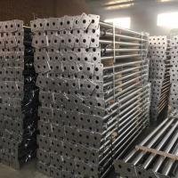 Serviço de fornecedores de equipamentos de andaimes 235*147*4mm para a sua construção de edifícios