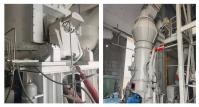 Vertical Bentonite Bauxite Barite Grinding Mill Dolomite Grinding Machine