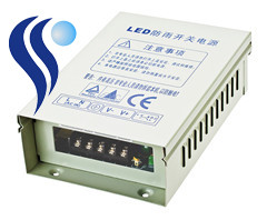 LED Rainproof Switch Power-60-12/24