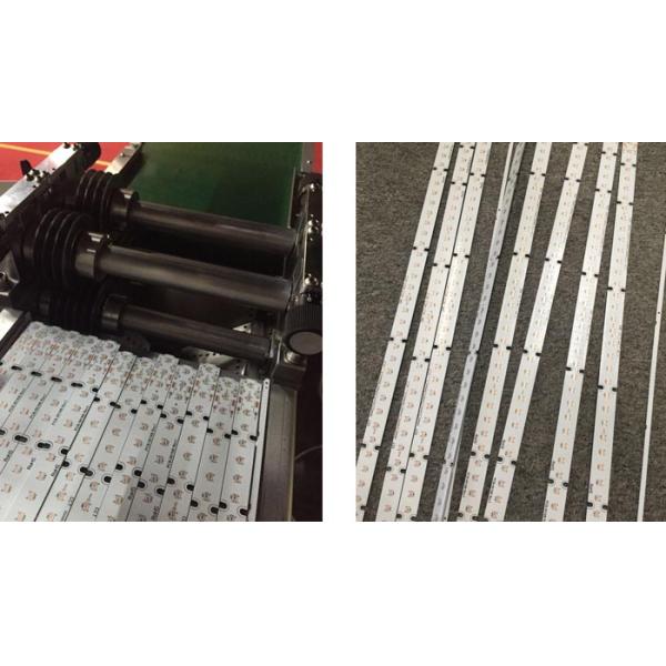 Multi машина PCB Depanelizer отрезка лезвия v с загрузкой транспортера