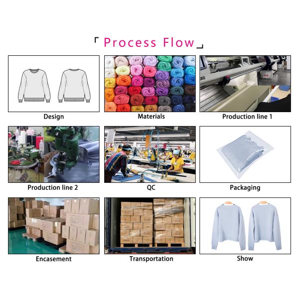 pull neck Womens Sweater Clothing Long Sleeve Knitted Crop Top Sweater