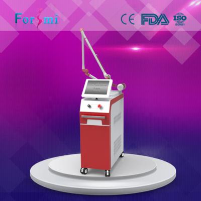 Korea imported Joint arm Q-Switch Nd Yag Laser Tattoo Removal Machine