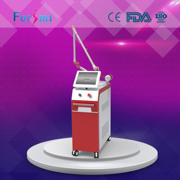 professional manufacturer/650nm led beam point home use tattoo removal machine