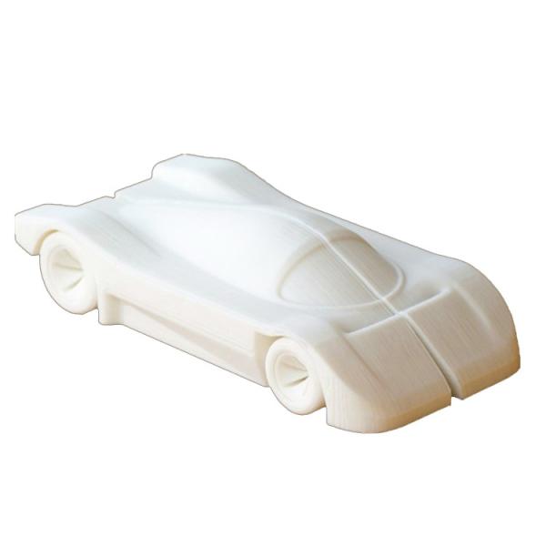 Customized Made 3D Printing Service Steel Alloys Material Capabilities for Car Mould Prototype Design and Production