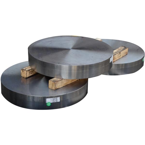 Speical Quality Rough Machined 1500mm Out Diameter Forged Round Metal Disc