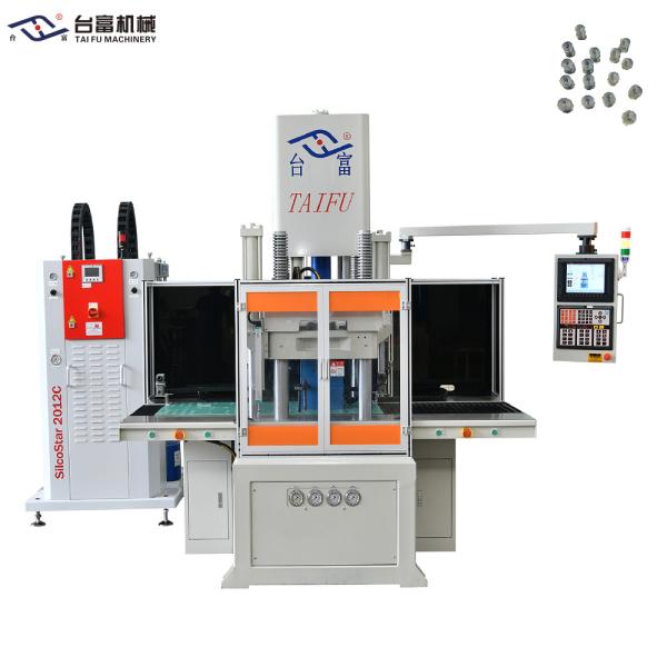 Medical Products Making Machine Brake-Type Double Slide Injection Molding Machine