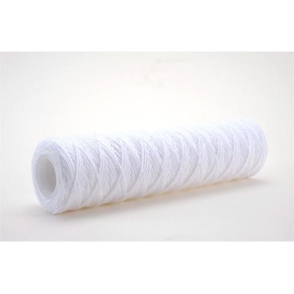 10*10*30 см Рекламный PP 5 микронов фильтрующий картридж для удаления ржавчины и суспендированных твердых веществ