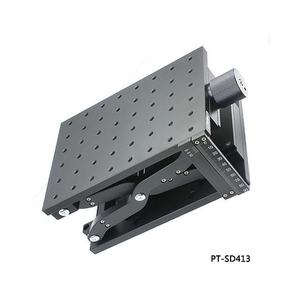 da fase vertical da tradução de 320mm×200mm movimentação de moedura fina do parafuso movimentador