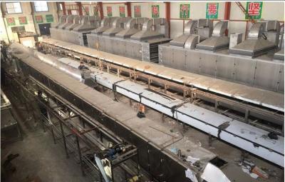 Automatic Rice Noodle Making Machine 11000bags/8h-230000bags/8h Production Capacity