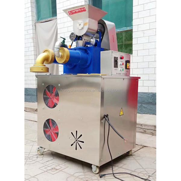 Multi Functional Automatic Pasta Maker , Industrial Noodle Making Machine