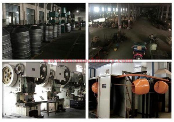 Drum capacity ring gear diesel engine portable china concrete mixer machine/used diesel concrete mixer for sale kenya