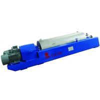 Equipamento de alta velocidade do PLC Olive Oil Centrifuge Industrial Decanter