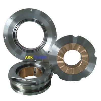 Professional Turbocharger Spare Parts , Turbo Rebuild Kit Replacement Low Maintenance