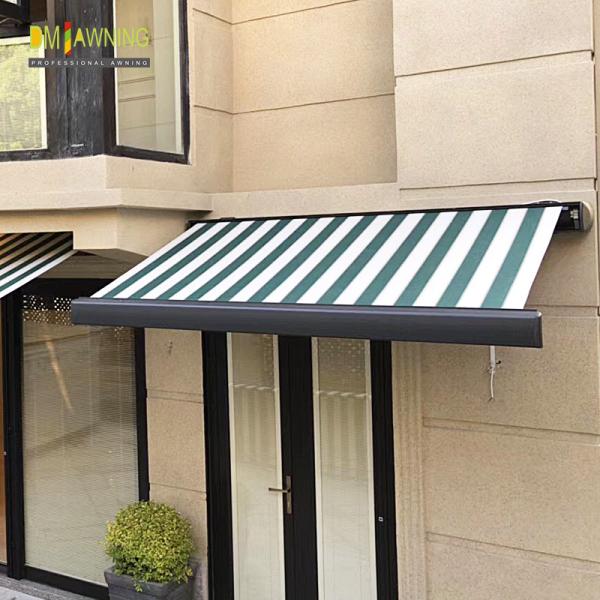 Chinese full cassette awning factory, awning manufacturer, awning factory