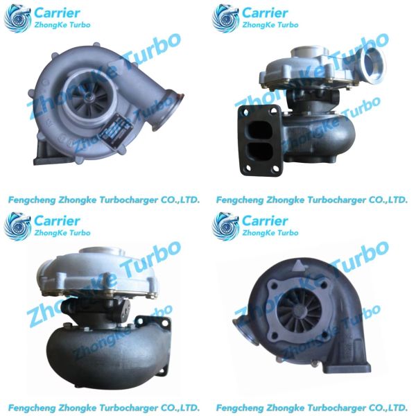 K27 Turbo A3660962299 A3660961599 A3660962899 A3660961499 A3660962699 A3760960699 Turbocharger For Mercedes Benz Truck With OM366A Engine