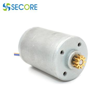 vitesse sans brosse 4000rpm du moteur électrique 12v 24v de C.C 30watt de 42*60mm
