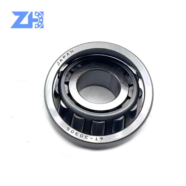 Excavator Bearing 30305 Taper Roller Bearings Japanese Brand Roller Bearing