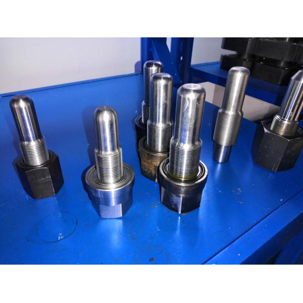 Стандартный гидравлический разрывной клапан / регулирующий клапан