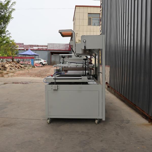 Automatic Sealing And Cutting Machine PLC Control Heat Shrink Tunnel Machine ISO9001