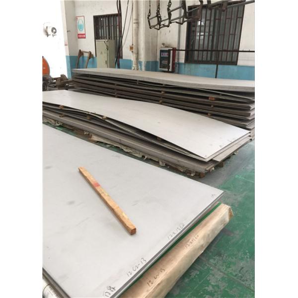 316L 1.4404 Stainless Steel Sheets 6mm Thick 4*8 Feet Customized Size