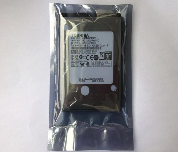 5400 RPM 1TB Computer Hard Disk Drive 2.5 Inch With Low Power Consumption