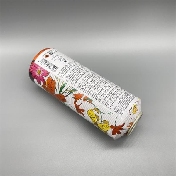 Élégante boîte en aluminium pour les cosmétiques - Solution de beauté portable