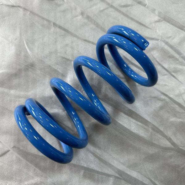 Farm Machinery Parts S-type Spring