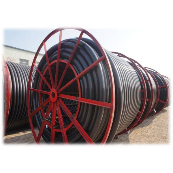 Радиус трубы водопровода 300mm передачи подземный PEX стеклоткани