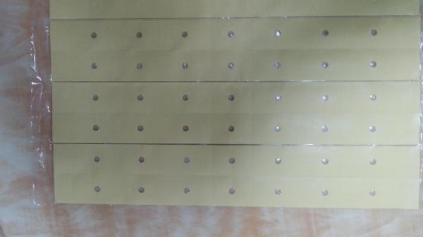 OEM Die Cutting Transparent Anti-Fingerprint Matte  Protective Plastic Film For Mobile Phone / Tablets / pc