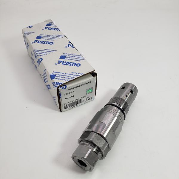 Swing Relief Valve 184-3830/1843830 For CAT  E325B E325C E325D